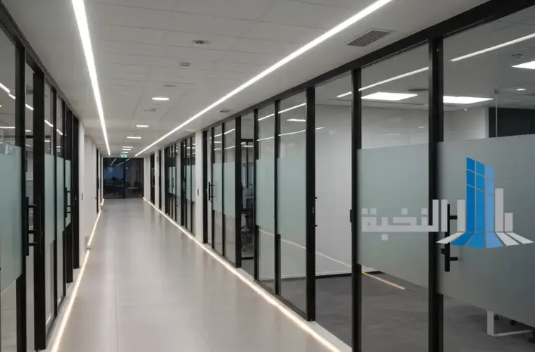 شركة تركيب ابواب زجاج