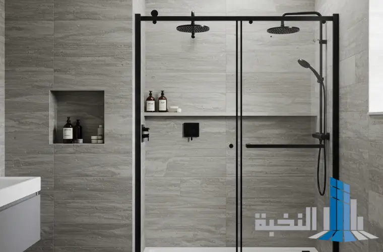 شركة تركيب شاور زجاج
