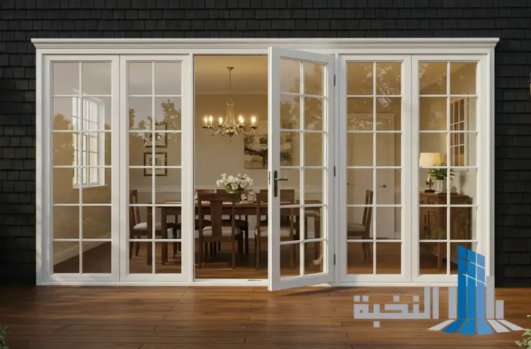 تركيب ابواب سيكوريت خارجية