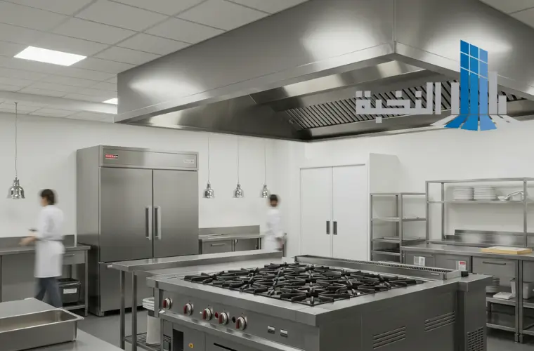 تصليح المطبخ الالوميتال