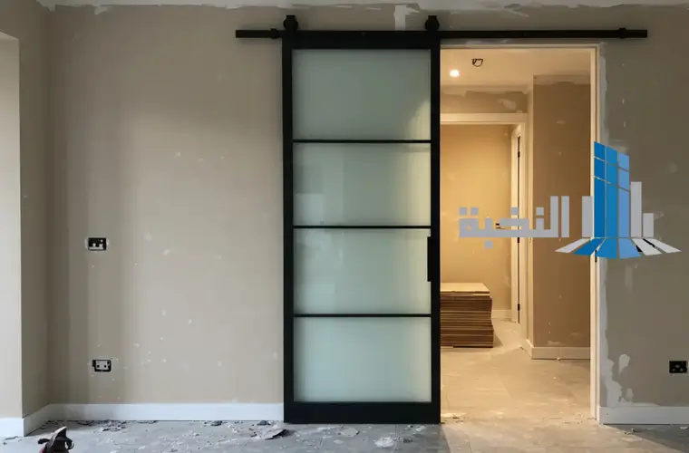 تركيب ابواب سيكوريت سحاب