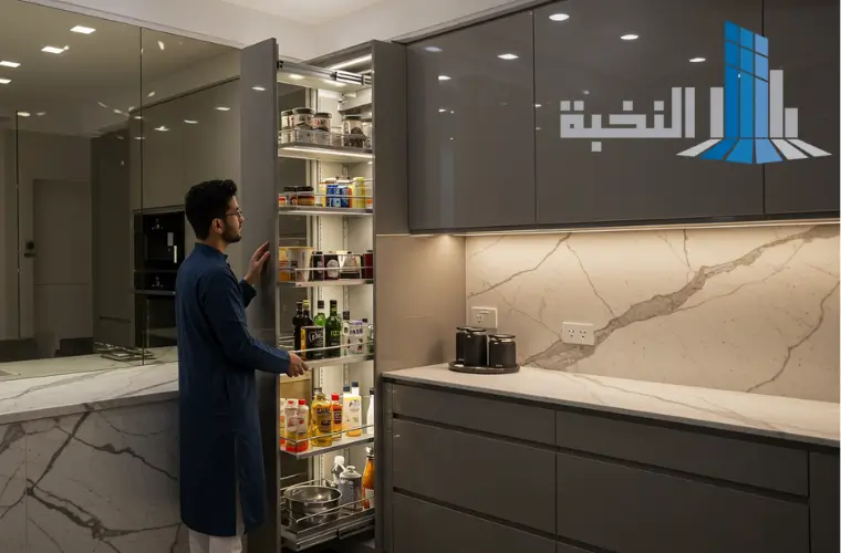 تصليح مطابخ المنيوم