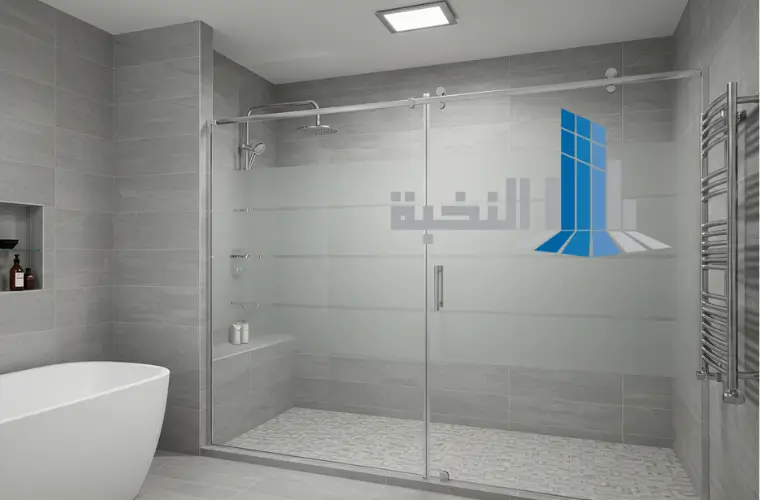 تركيب قزاز شاور