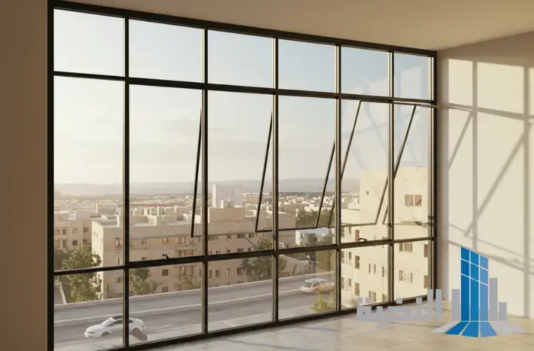 معلم زجاج سيكوريت