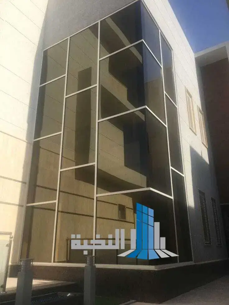 واجهات شركات كلادينج